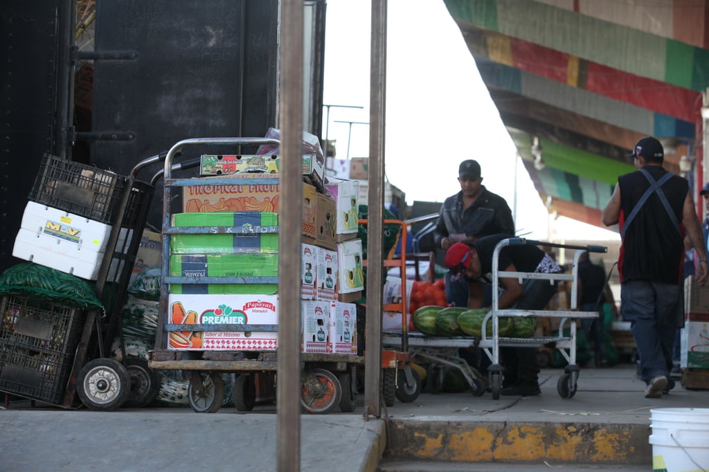 Recuento. La mayor parte del año fue complicado para los comerciantes, sin embargo, estos últimos días se reflejó mayor afluencia.