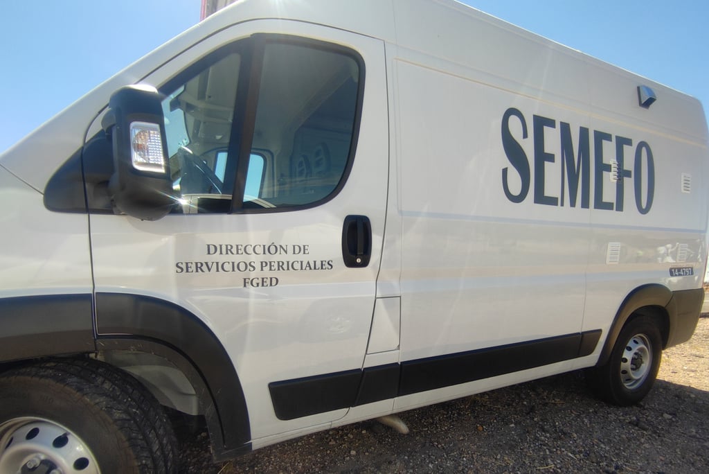 Caso. Un hombre mató a golpes a su compañero, en la zona serrana de Santiago Papasquiaro, el domingo por la madrugada.