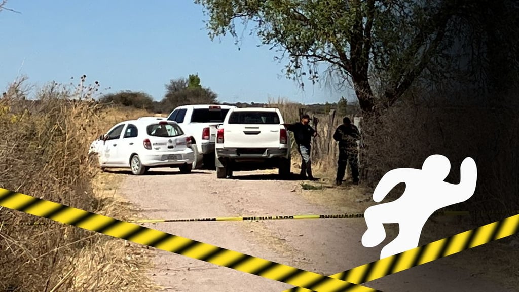 Hallan cadáver en sierra de Pueblo Nuevo; pobladores no avisaron y lo sepultaron