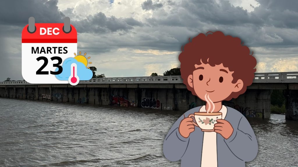 Mañana muy fresca y tarde cálida en Durango: así será el clima HOY 23 de diciembre