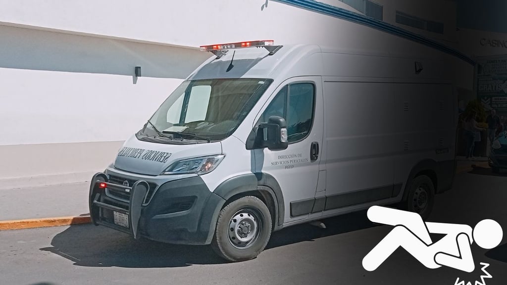 Hombre muere en Súchil tras sufrir caída al regresar de un baile