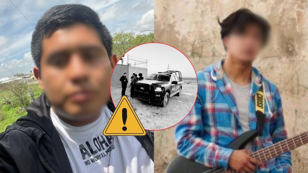 Rescatan a jóvenes desaparecidos en Durango, tras presunto secuestro cuando regresaban a Querétaro