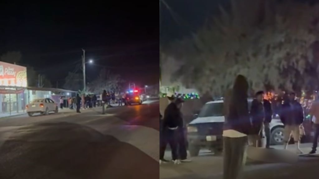 Hombre muere atropellado al salir de una cantina en León Guzmán, Lerdo