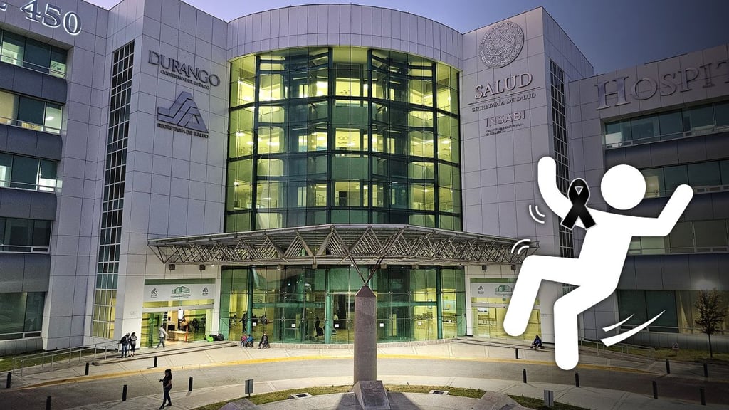 Hombre muere en el HG450 tras sufrir una caída en su domicilio