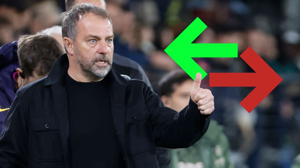 LaLiga: estos son los refuerzos que planea Hansi Flick para el Barça en enero 2026