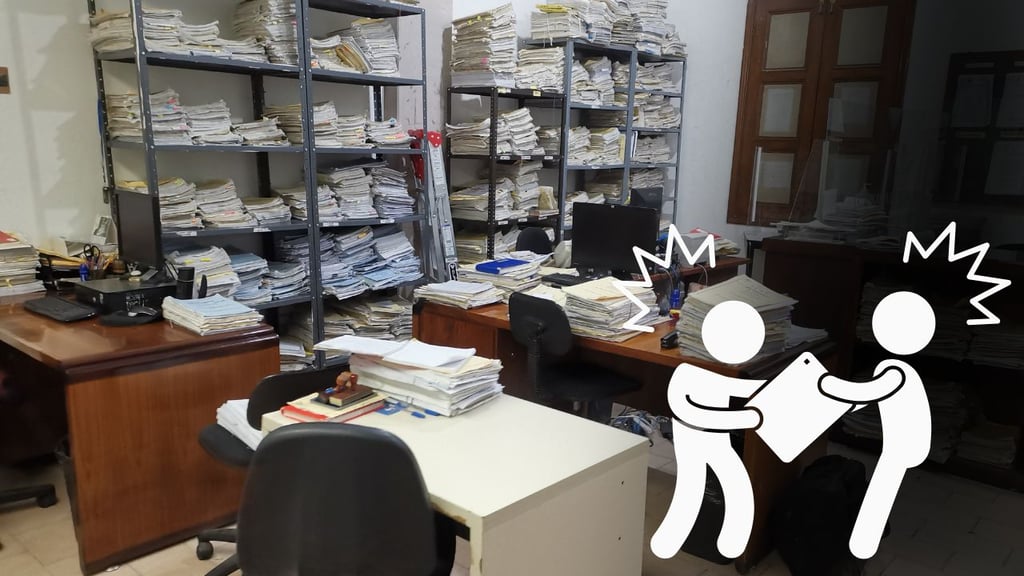 Por falta de testamento, casi 3 mil juicios en Durango, de enero a noviembre de 2025