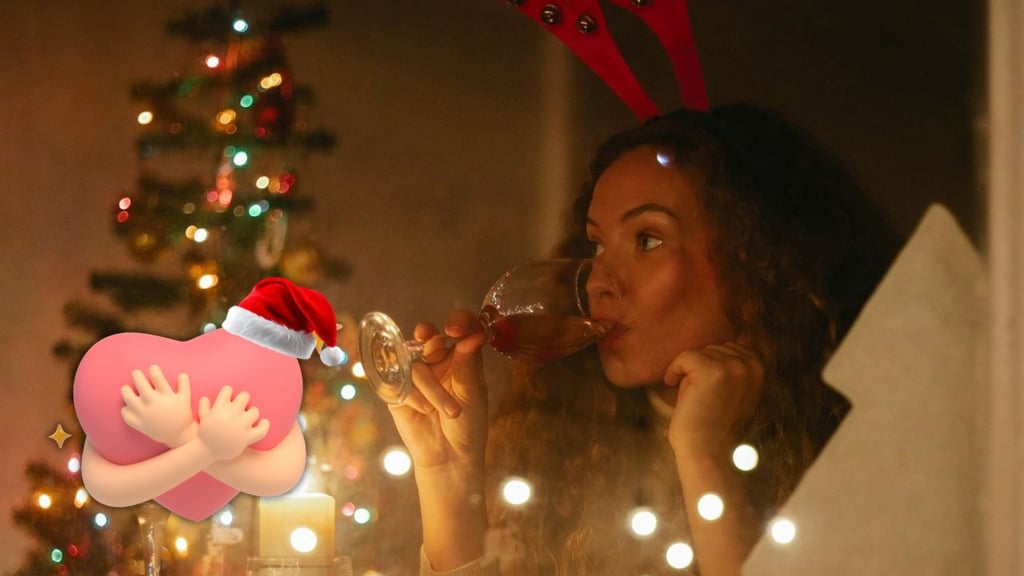 ¿Navidad en solitario? Una fecha que también puede ser de retrospección
