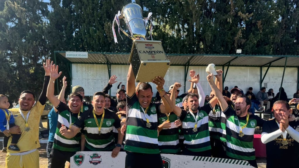 Campestre FC, campeón de Primera