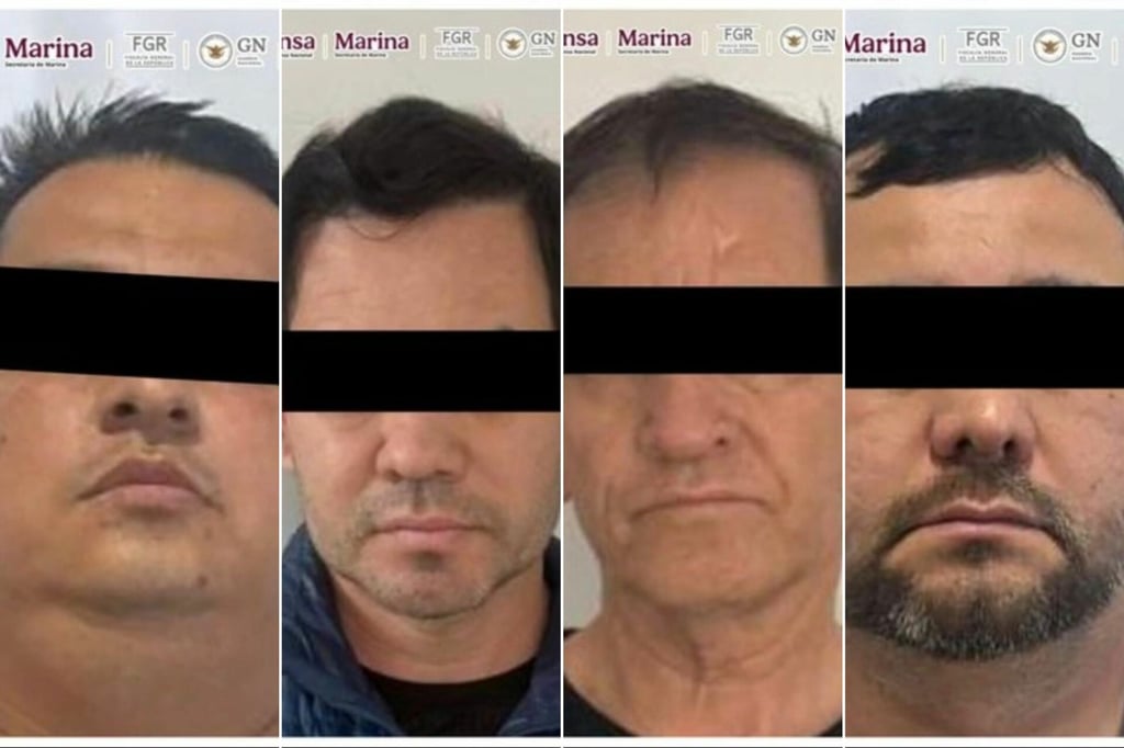 Golpe a Los Chapitos: caen suegro y cuñado de Iván Archivaldo Guzmán