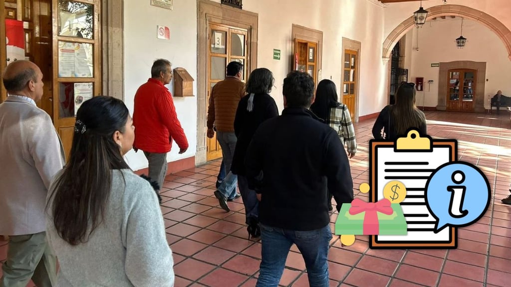 STAUJED pide información sobre pago de aguinaldos dispersado