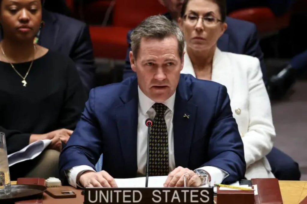 Rusia y China critican presión de EU sobre Venezuela; Washington defiende su estrategia ante la ONU