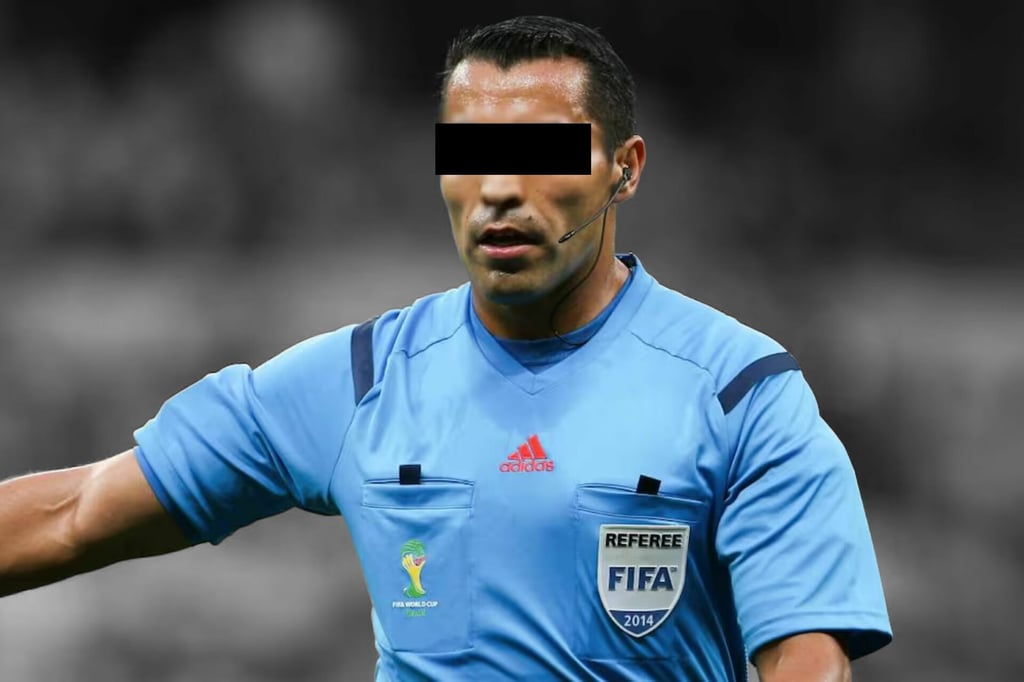 Dictan prisión preventiva a “Chiquimarco” por violencia familiar contra su ex pareja