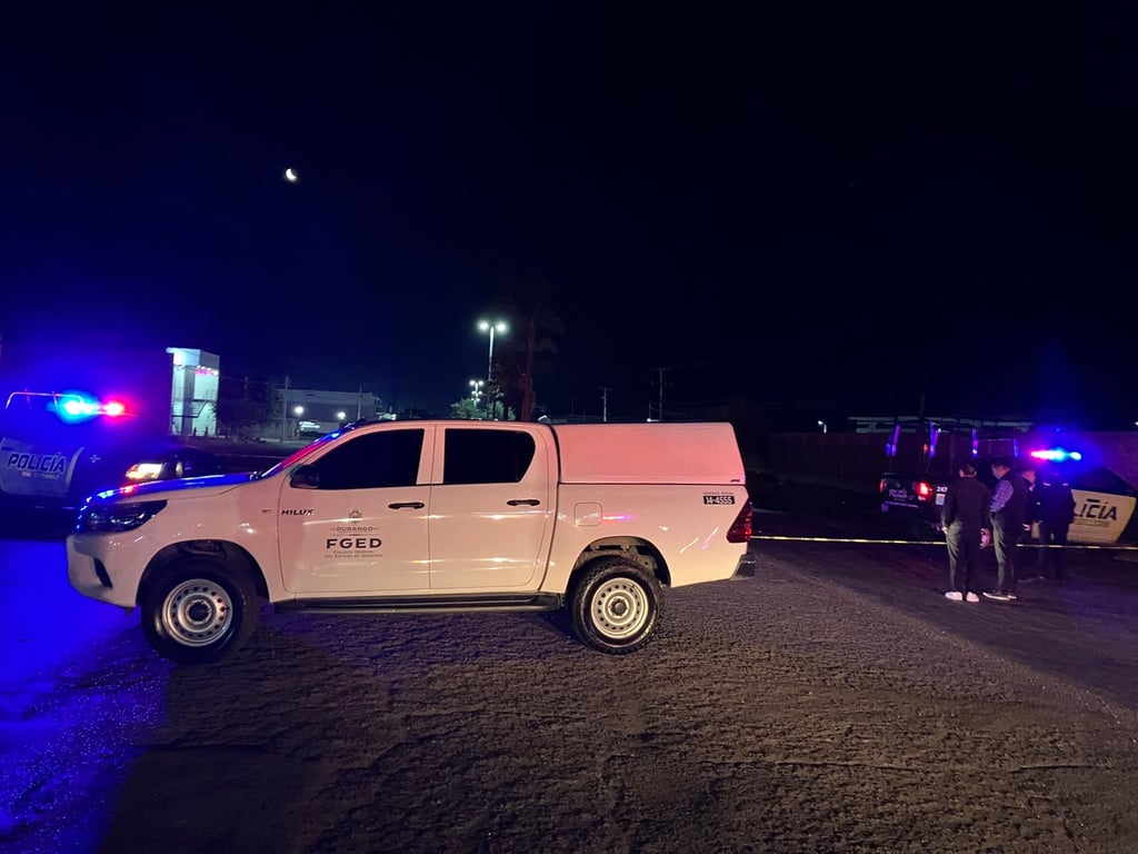 Deceso. Un hombre murió atropellado por un auto 'fantasma' en la localidad León Guzmán.