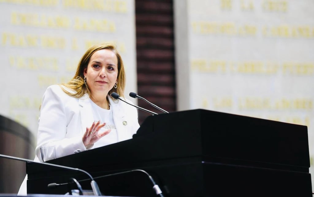 Opinión. Aunque el entrar o no a este programa compete exclusivamente al Gobierno del Estado, la diputada aseguró que lo que se decida, serán respetuosos.