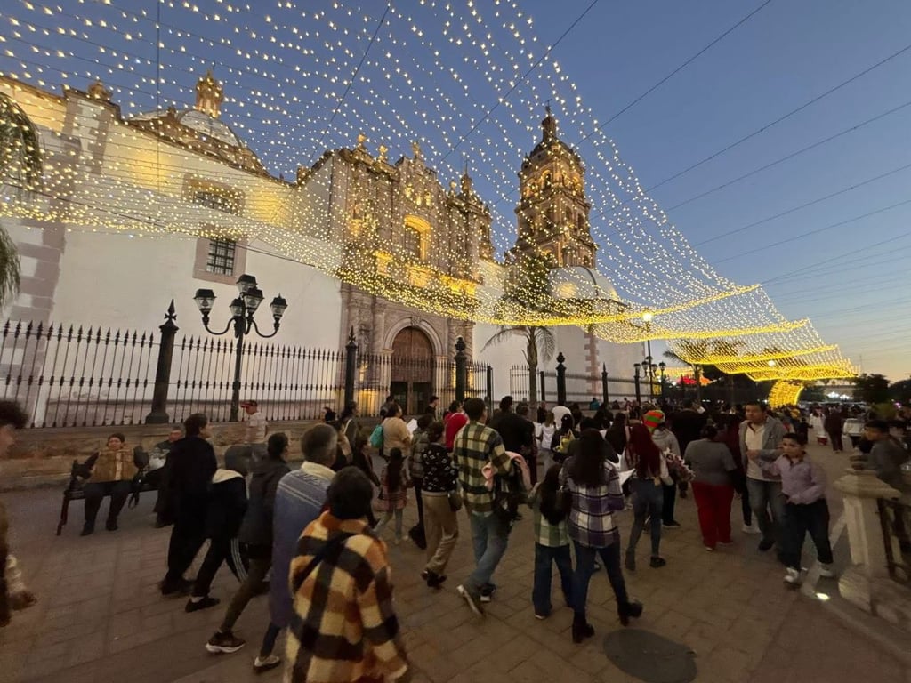 La Navidad es más que las compras