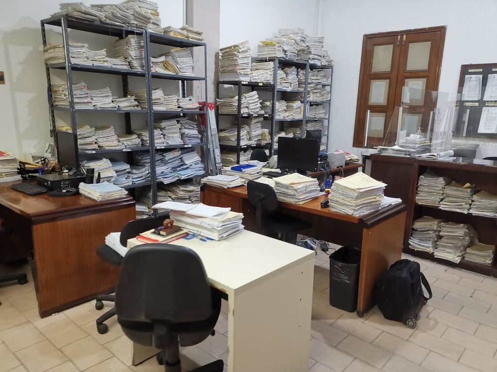 Conflicto. La falta de este documento suele generar problemas entre familias, que se prolongan por años o hasta décadas.