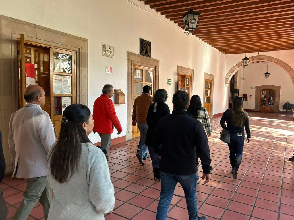 Seguimiento. El STAUJED mantuvo las acciones para demandar el pago pendiente a sus agremiados. 