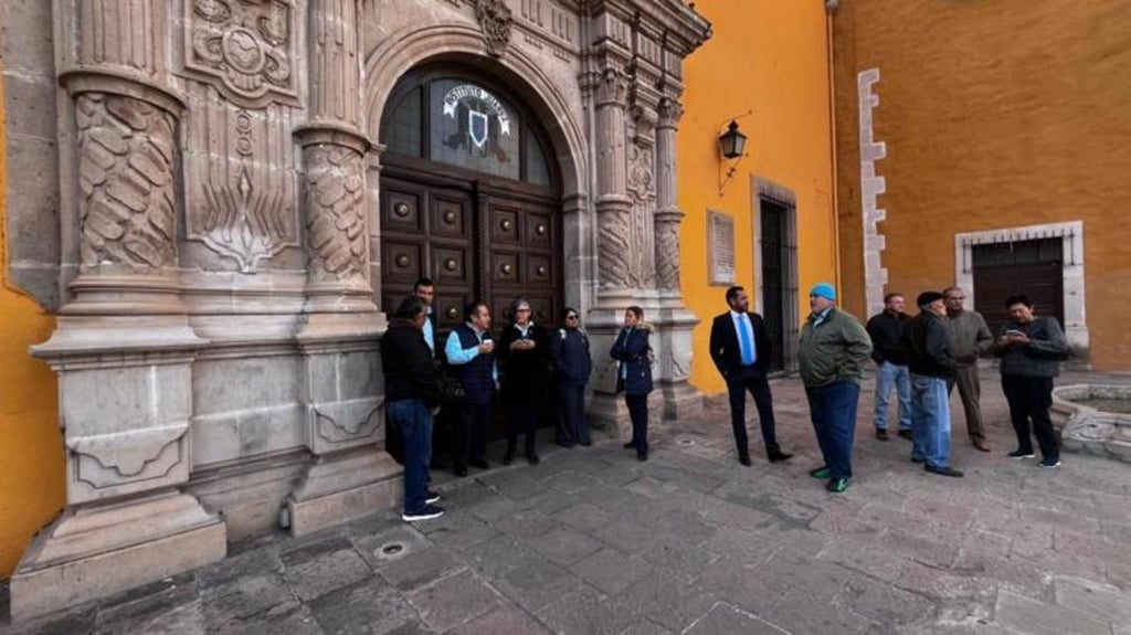 Reclama STAUJED pago de aguinaldo