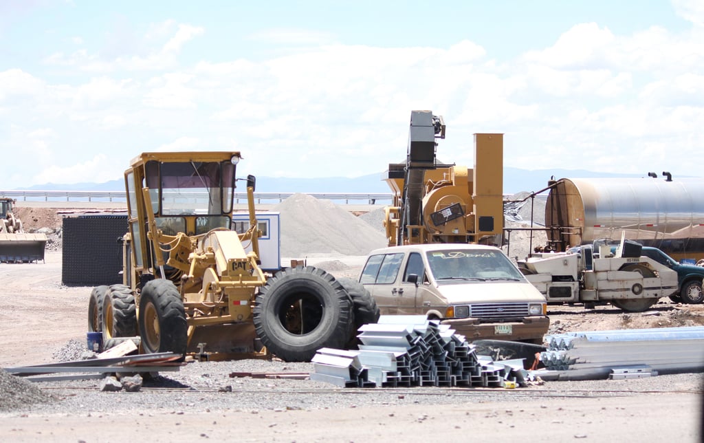 Cierran, en 7 años, 30 constructoras en Durango: CMIC