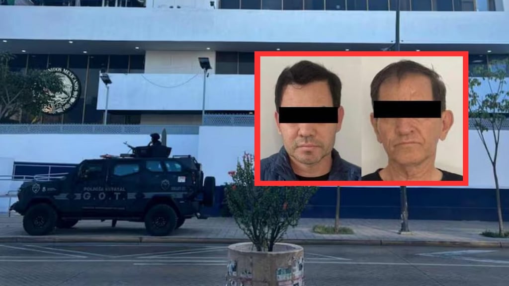 Suegro y cuñado de Iván Archivaldo Guzmán rinden declaración en la FGR