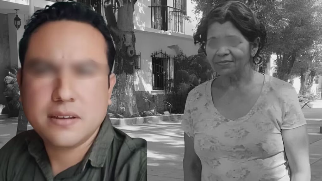 Cae influencer acusado de esclavizar a 'Doña Lety'