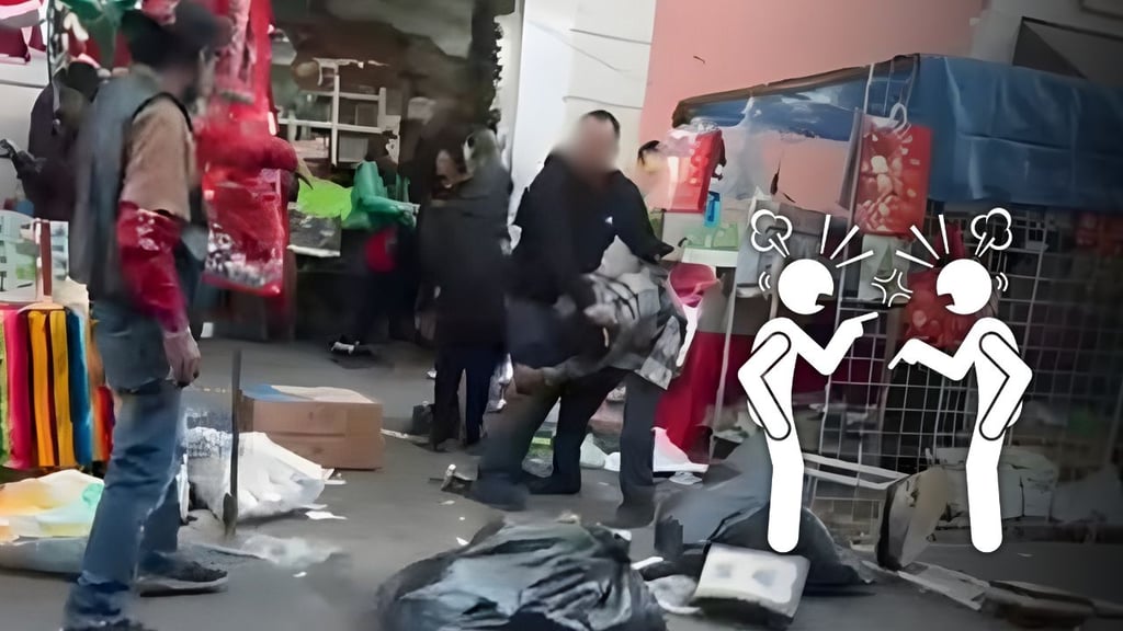 Pleito entre comerciantes de Patoni no fue por actividad económica: Regidor