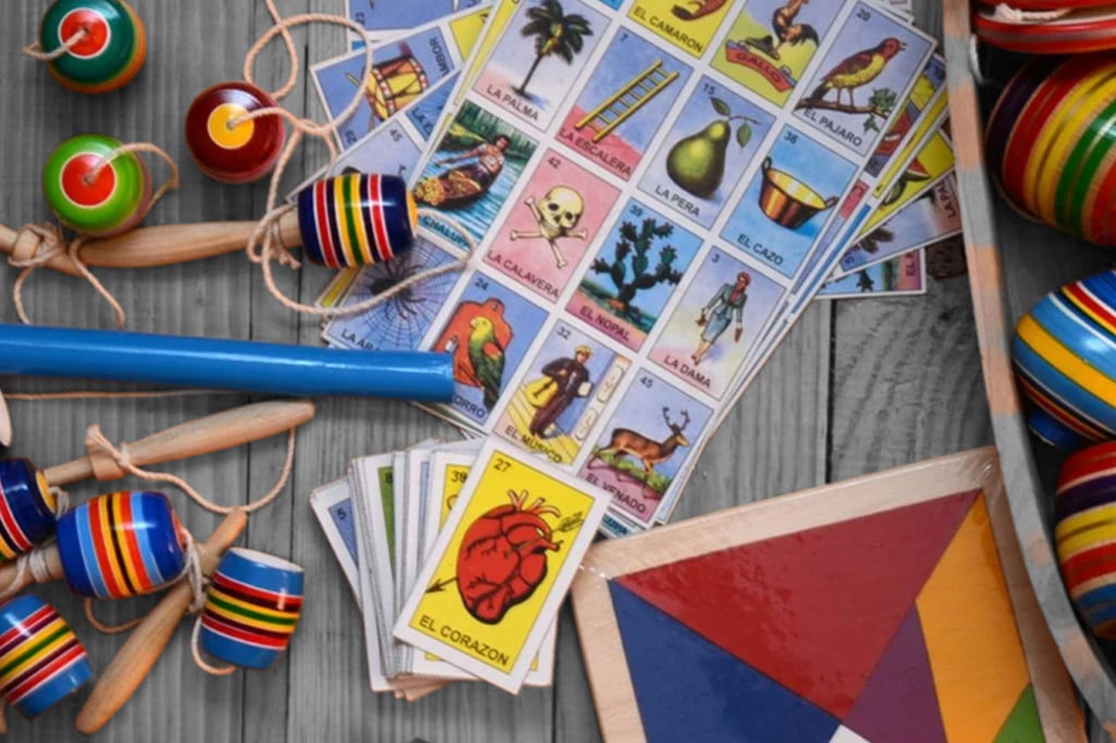 Segob pide evitar juguetes violentos o de 'superioridad social'; recomienda trompo y yoyo