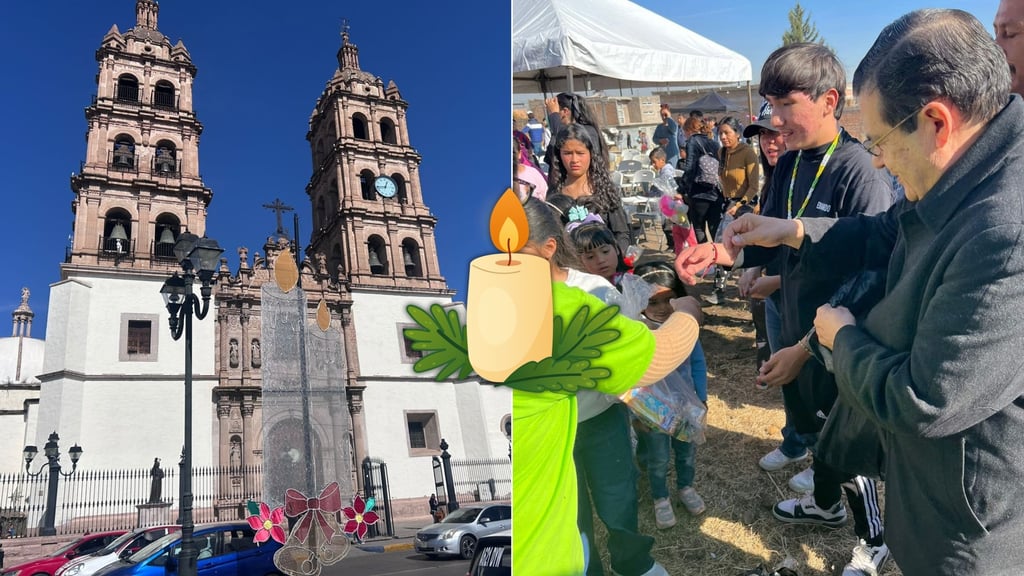 La paz no llega con discursos, sino con justicia y valentía: Arzobispo de Durango