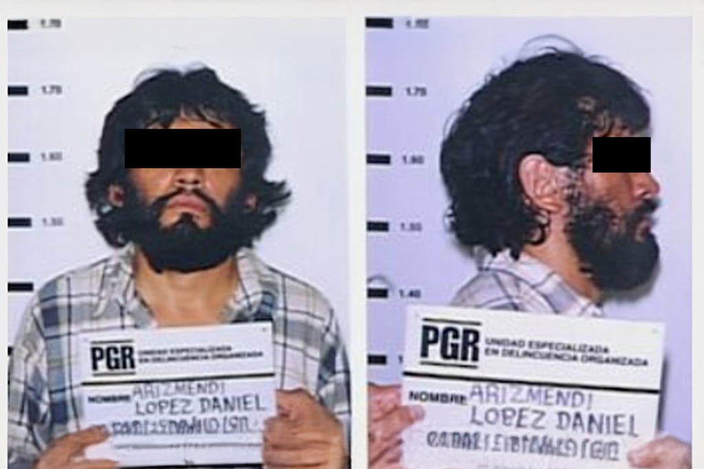 'El Mochaorejas' es absuelto por secuestro y delincuencia organizada, pero continuará en prisión