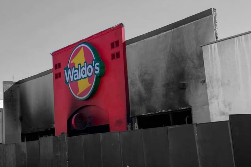 Explosión en Waldo’s: audiencia este 24 de diciembre por incendio en Hermosillo; hay 25 órdenes
