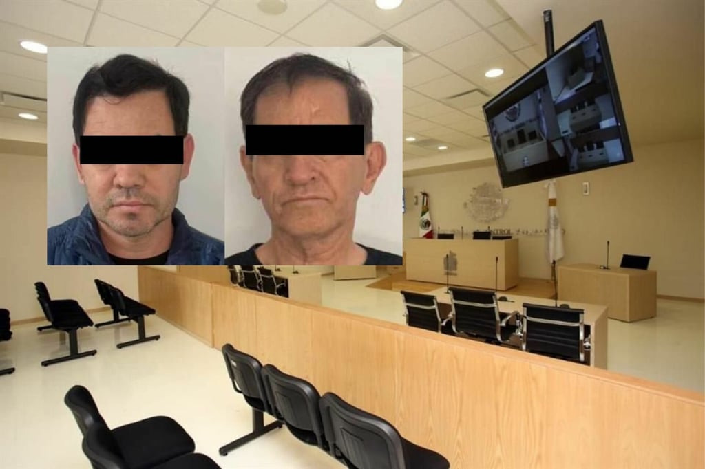 Suegro y cuñado de Iván Archivaldo comparecen en Puente Grande por delincuencia organizada