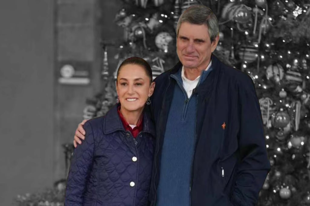 Sheinbaum desea feliz Navidad y envía mensaje de unidad a los mexicanos