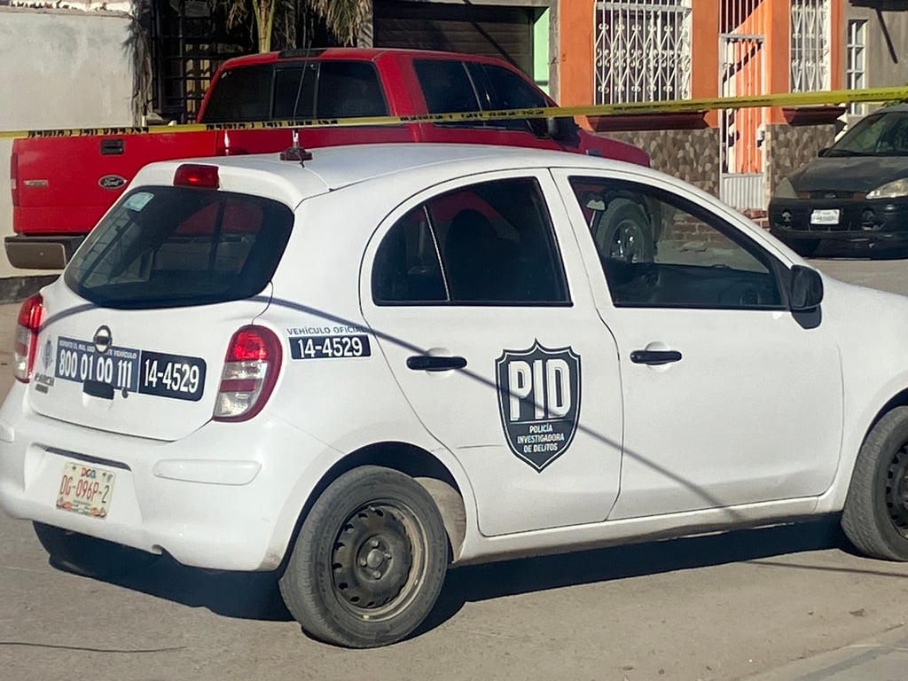 Hallan sin vida a un adulto mayor en el poblado La Colorada.