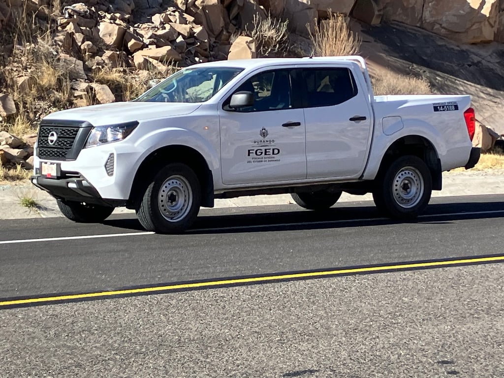 Deceso. Un motociclista perdió la vida en la carretera Durango-Gómez Palacio, a la altura de Guadalupe Victoria.