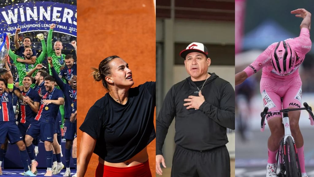 Recuento El Siglo de Durango: los deportes en 2025