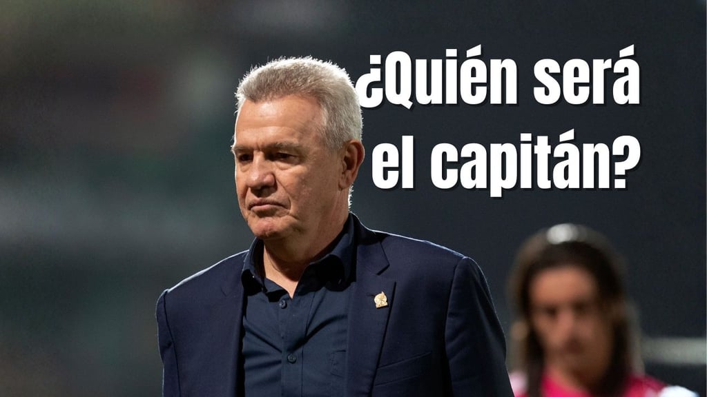 Mundial 2026: ¿Quién debe de ser el capitán de la Selección Mexicana?