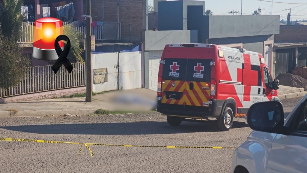 En plena Navidad, encuentran a un joven sin vida y con huellas de violencia en el 5 de Mayo