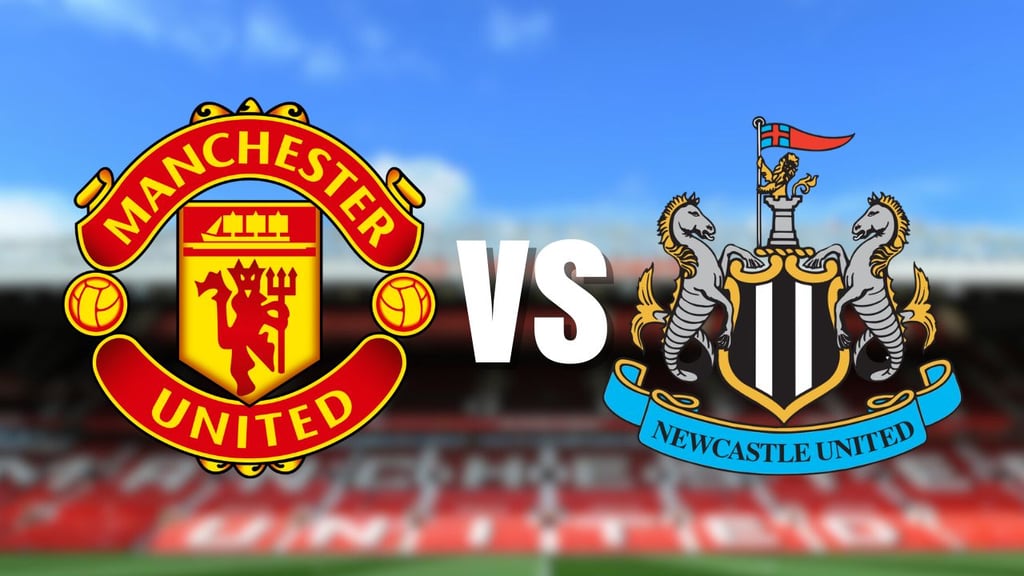 Boxing day: ¿A qué hora y por dónde ver el Manchester United vs Newcastle?