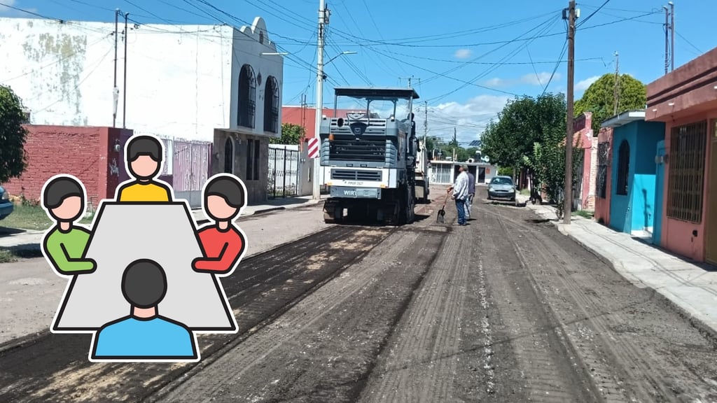Forman Comités Vecinales para vigilar que se realicen las obras de Presupuesto Participativo