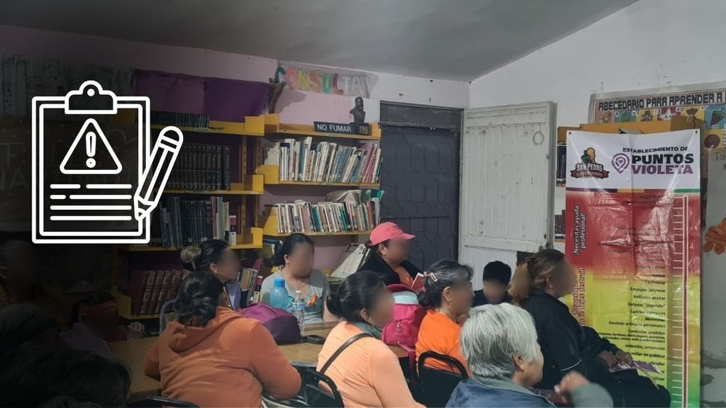 Reportan 700 procesos de atención a mujeres en situación de violencia en Durango