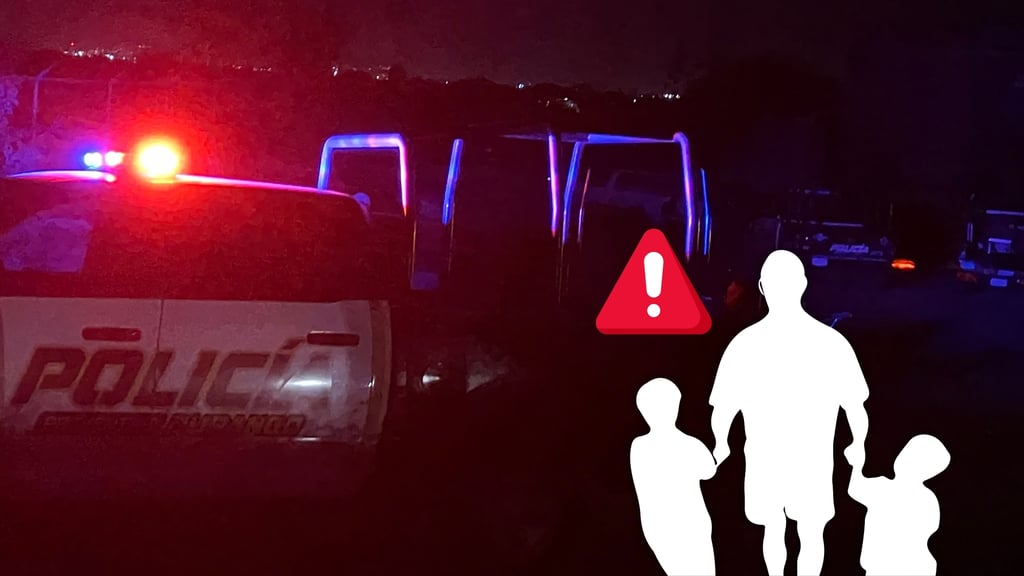 Madre denuncia posible sustracción de sus hijos en Navidad; padre los habría sacado de Durango