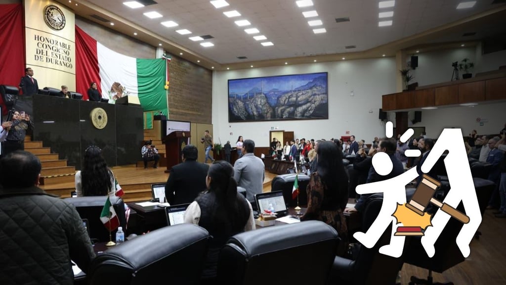 En Durango, endurecen castigos por robo de menores