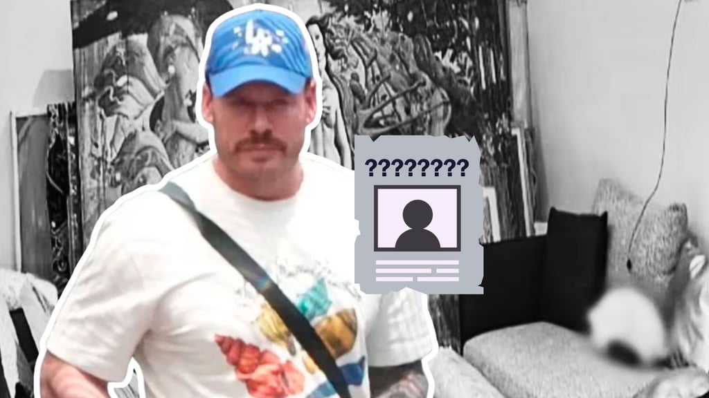 Catean 4 casas en busca de Ryan James, el exatletla olímpico ligado al Cártel de Sinaloa