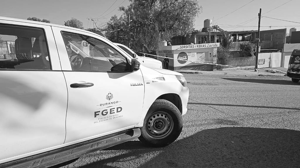 Evidencia. El cuerpo presentaba huellas de violencia; se desconoce el motivo.