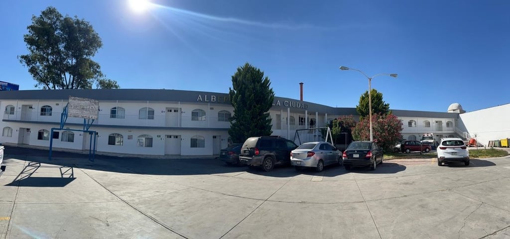 Vulnerables. El lugar recibe a las personas que lo requieran a pesar de que no sean de la capital.