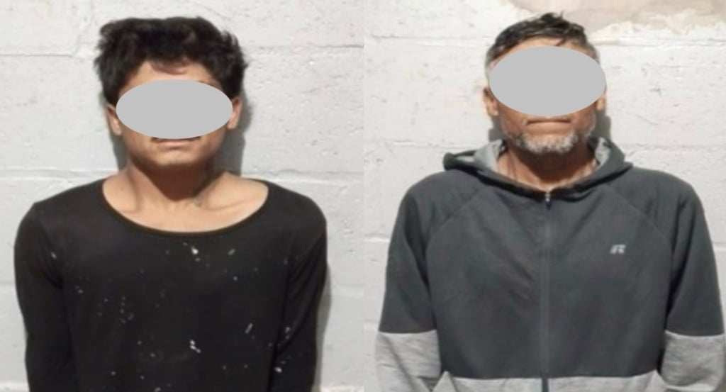 Justicia. Los dos hombres fueron trasladados y puestos a disposición del agente del Ministerio Público correspondiente, junto con lo asegurado, para que se realicen las investigaciones necesarias y se determine su situación jurídica.