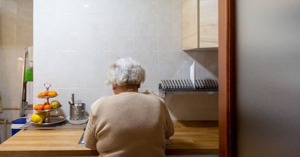  La melancolía es el factor determinante en la Navidad de los adultos mayores.