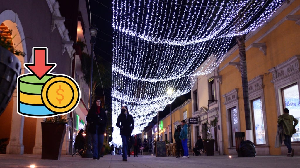 Diciembre 'flojo y con poco circulante de efectivo' en el Corredor Constitución