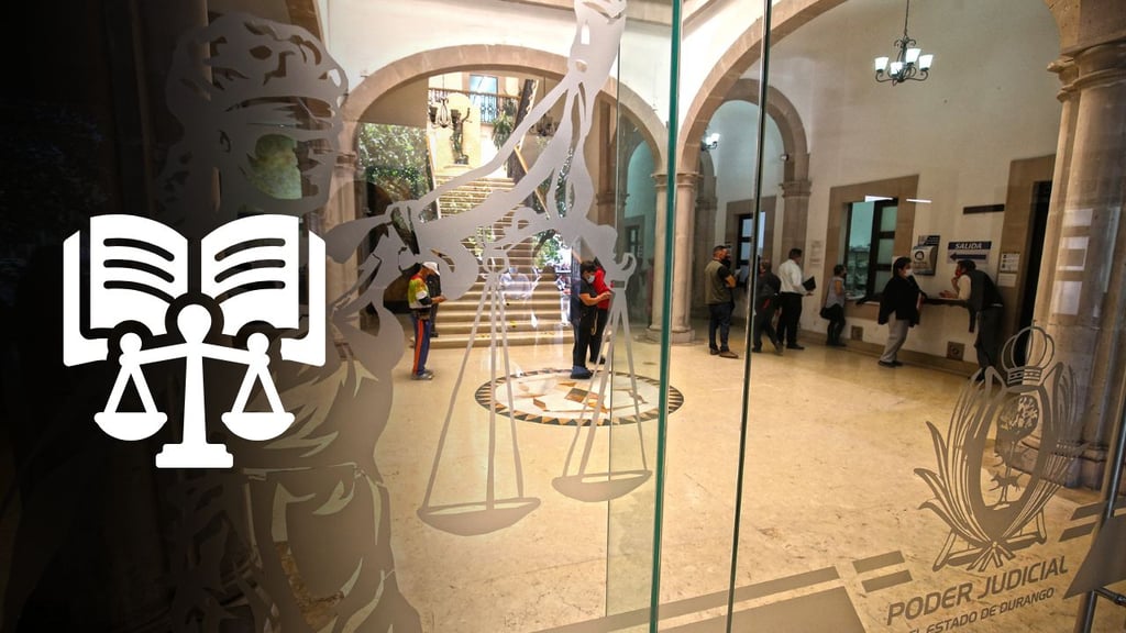 Violencia familiar acapara los juicios en materia penal en Durango, de enero a noviembre de 2025
