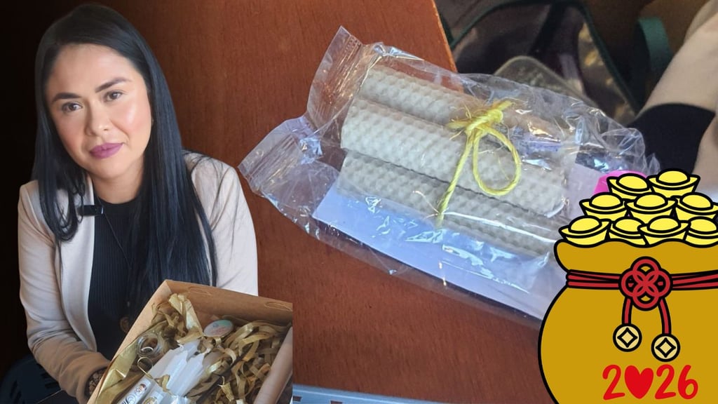 Año Nuevo 2026: Rituales para atraer abundancia, estos son 'los más socorridos'